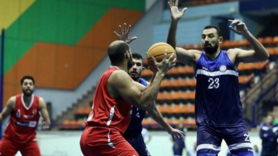 سلة الأهلي يفوز على سموحة ضمن مباريات بالجولة الرابعة في دوري السوبر 