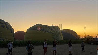 لليوم الخامس على التوالي.. إلغاء رحلات طيران البالون الطائر بالأقصر 