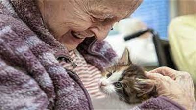 تربية الحيوانات الأليفة تحافظ على الصحة العقلية مع التقدم في السن | دراسة