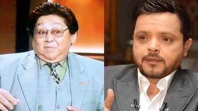 أحمد فرحات: أمنية حياتي أمثل مع محمد هنيدي