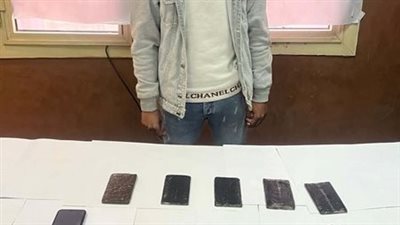 بتهمة الإتجار في الحشيش.. السجن 7 سنوات لطالب ثانوية في قنا 