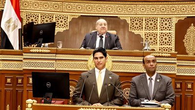 الشيوخ يحيل دراسة أبو هشيمة عن الشباب وسوق العمل الغير الرسمي لرئاسة الجمهورية