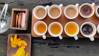 ما هو المشروب الذي يحرق دهون البطن؟.. 4 مشروبات أبرزها الماء