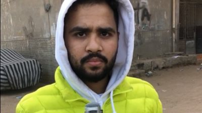 جيران الشاب المتهم بقتل شقيقه وإصابة والدته بالقليوبية: لسه خارج من مصحة لعلاج الإدمان | بث مباشر 