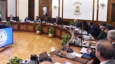 رئيس الوزراء يوجه بالتعامل الفوري مع أي تحديات تواجه تنفيذ المشروعات التنموية لمبادرة حياة كريمة 