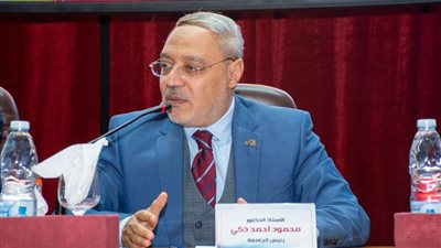 رئيس جامعة طنطا: الحكومة وافقت على تخصيص مستشفى جامعي لعلاج سرطان الأطفال.. بديلًا عن فرع 57357