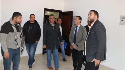 نائب وزير الإسكان يوجه بسرعة دفع معدلات الأداء للانتهاء من مشروع سكن لكل المصريين بـ 6 أكتوبر 