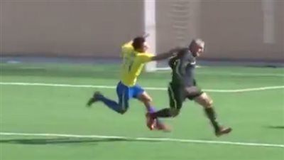 شوبير يشيد بـ القاهرة 24 بعد خبر الاعتداء على حكم مباراة بطا واتحاد الشرطة في القسم الثالث