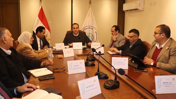 اجتماع هيئة الرعاية