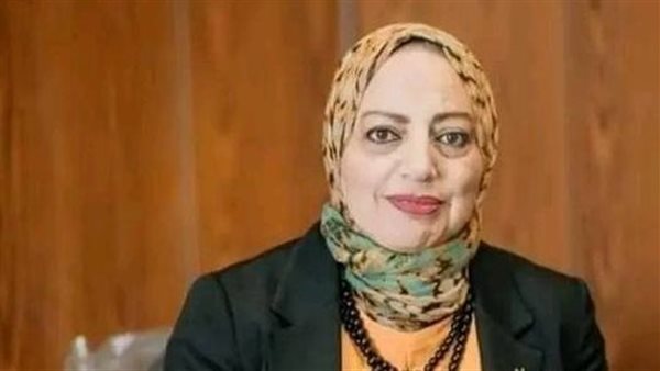 الدكتورة نادية الصاوي