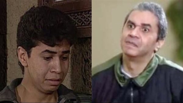 الفنان عمرو محمد