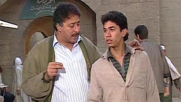 الفنان عمرو محمد