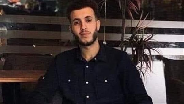 الطالب المتوفى في