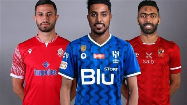 حسين الشحات 