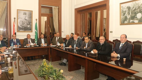 حزب الوفد - ارشيفية