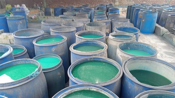 حملة تموينية 