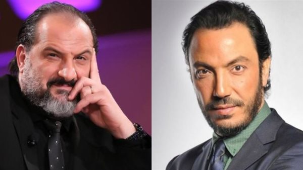 طارق لطفي وخالد الصاوي