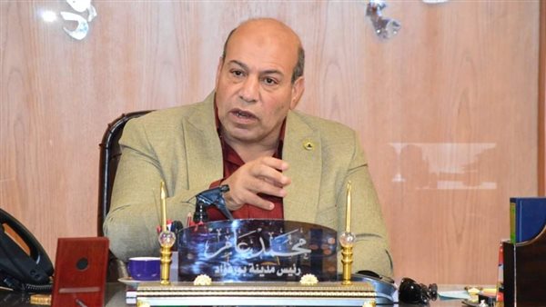 رئيس مدينة بورفؤاد