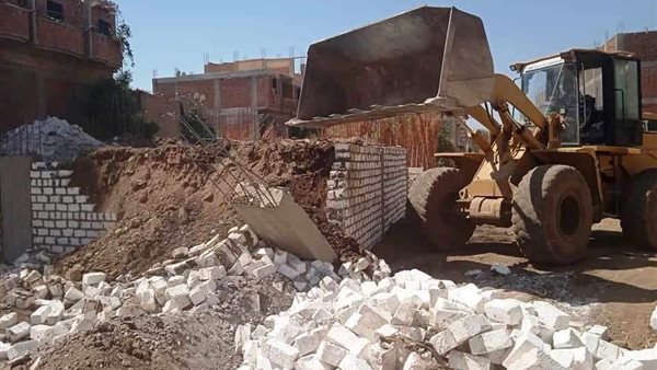 مخالفات البناء 