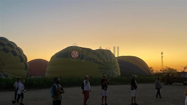 إلغاء رحلات البالون