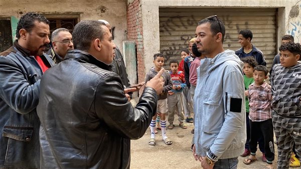 الصحفي مصطفى درغام