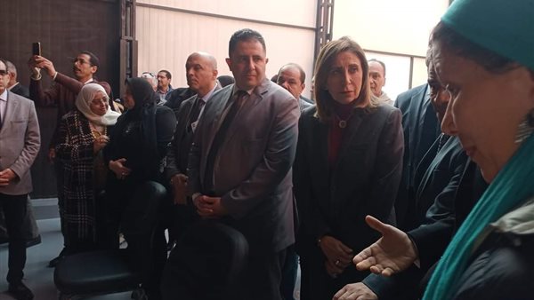 جانب من الافتتاح