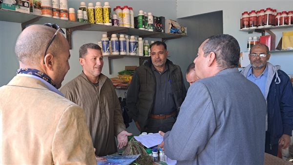 جانب من الحملة