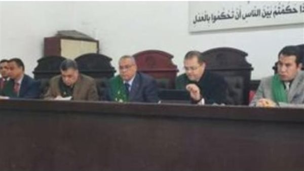 محكمة جنايات الفيوم