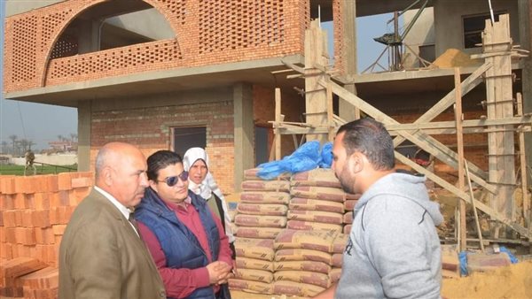 جانب من الزيارة 