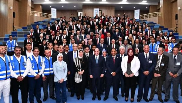 نشاط جامعة المنصورة