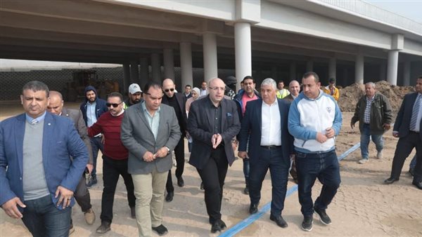 جانب من تفقد المحافظ