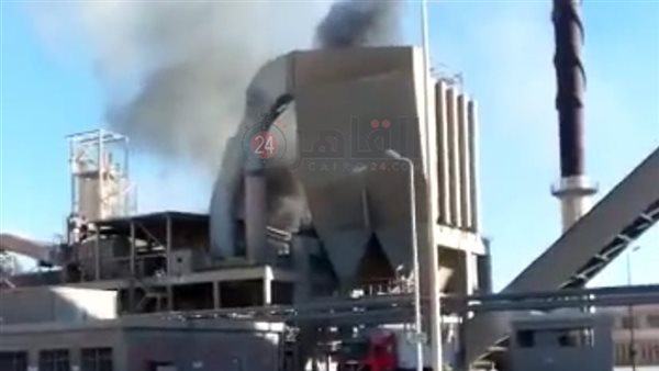 انفجار فرن مازوت