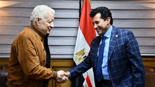 أشرف صبحي ومرتضى