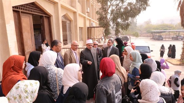 رئيس جامعة الأزهر