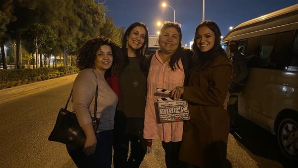 أبطال مسلسل جروب