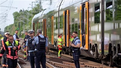 فرنسا: 6 مصابين في عملية طعن بمحطة قطار شمالي باريس