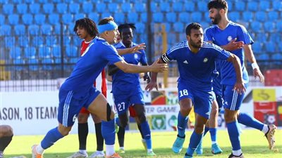 موعد مباراة سموحة والجونة في الجولة الأولى بالدوري الممتاز