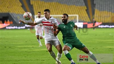 نتيجة مباراة الزمالك والاتحاد السكندري.. الفريق الأبيض يواصل إهدار النقاط بتعادل سلبي أمام زعيم الثغر