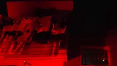 السيطرة على حريق نشب في وحدة سكنية بجوار مدرسة بقنا