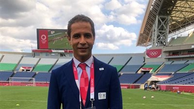 الحكم محمود عاشور يسافر إلى الكويت للمشاركة في بطولة خليجي 26