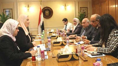 التضامن وقطاع الأعمال يبحثان تعزيز التعاون في إقامة مشروعات صغيرة لتوفير فرص عمل للفئات الأقل دخلًا