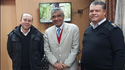 أطباء الدقهلية تجتمع مع إدارة تأمين المستشفيات للتنسيق في حوادث الاعتداء على الفرق الطبية