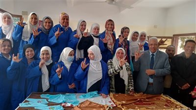 القوى العاملة: ختام فعاليات دورة تدريبية لذوي الهمم بأسيوط