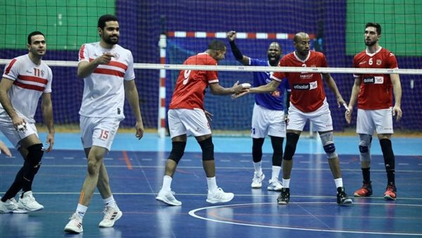 الأهلي والزمالك