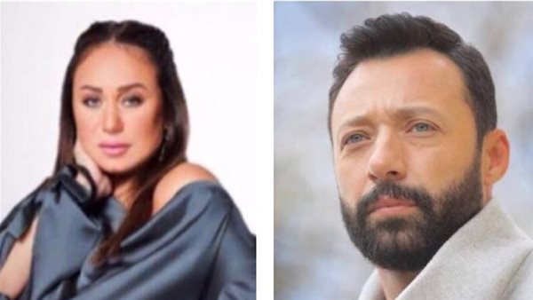  أحمد فهمي وإنجي