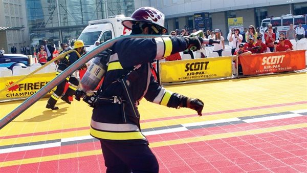 رجال الإطفاء 