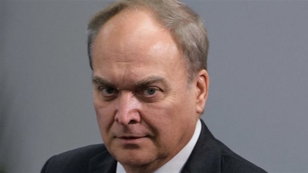 السفير الروسي لدى