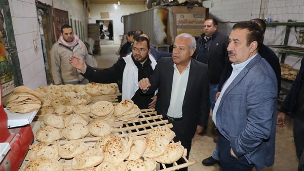 حملة تموينية ـ ارشيفيه