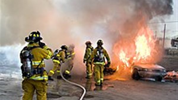 رجال اللإطفاء