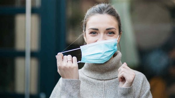 ارتداء الكمامات